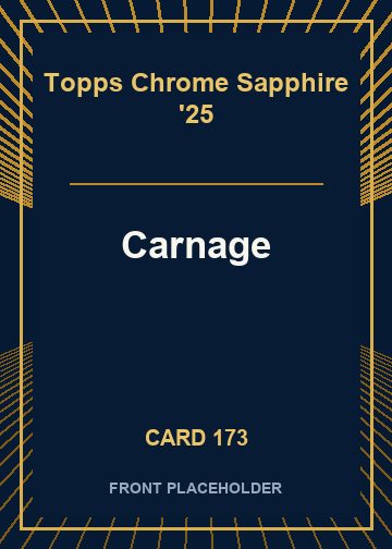 Carnage card thumbnail