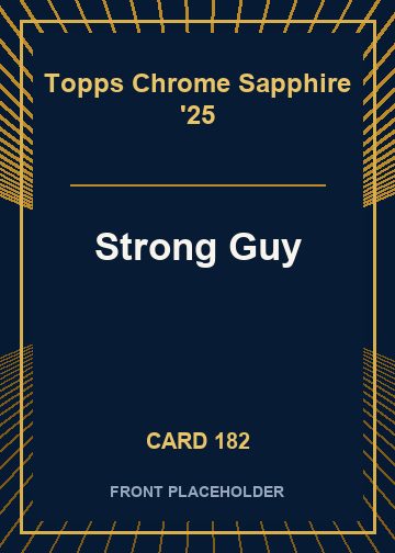 Strong Guy card thumbnail
