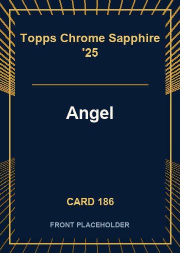 Angel front card image