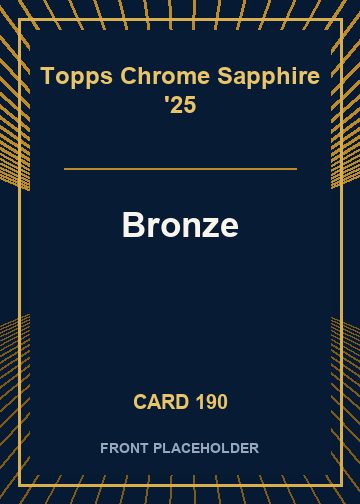 Bronze card thumbnail
