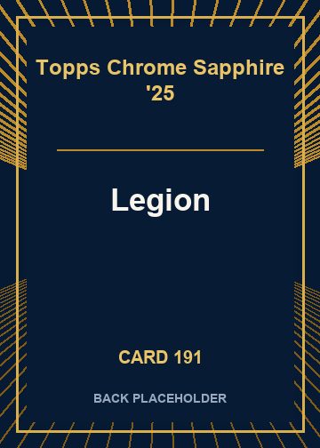 Legion back card image