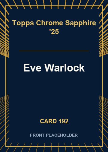 Eve Warlock card thumbnail