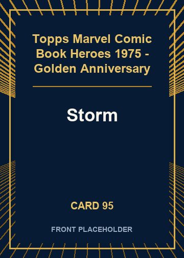 Storm front card image