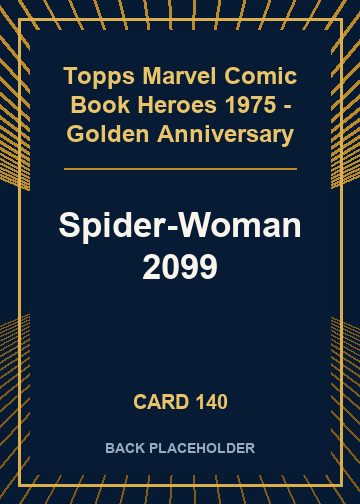 Spider-Woman 2099 back card image