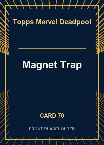 Magnet Trap card thumbnail
