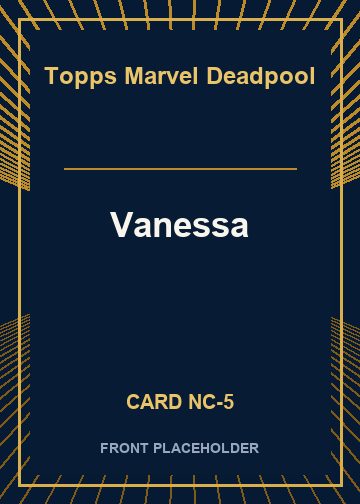Vanessa card thumbnail