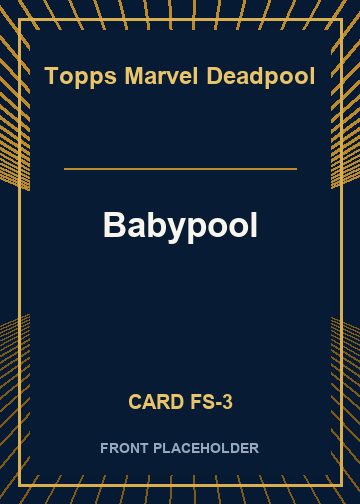 Babypool card thumbnail