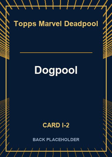 Dogpool back card image