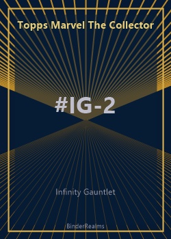 Thanos front card image