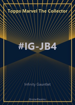 Josh Brolin (Thanos) back card image