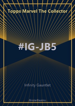 Josh Brolin (Thanos) back card image