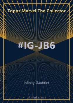 Josh Brolin (Thanos) back card image