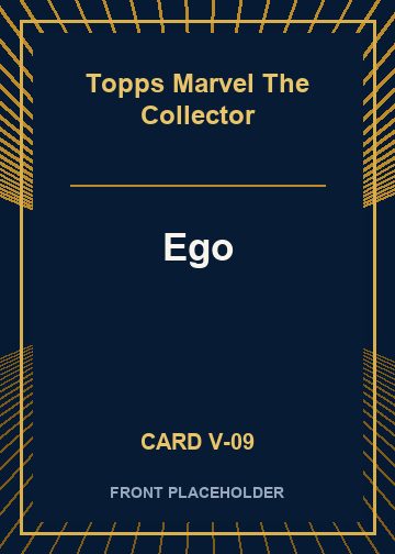 Ego card thumbnail
