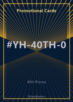 Friendship Forever 40th Anniversary back card image