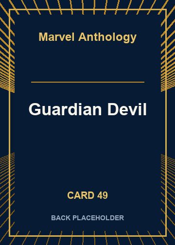Guardian Devil back card image