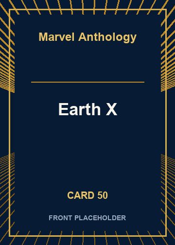 Earth X card thumbnail