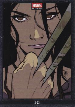 X-23 card thumbnail