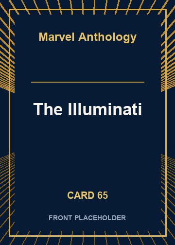 The Illuminati card thumbnail