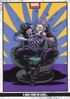 X-Men: From the Ashes… card thumbnail