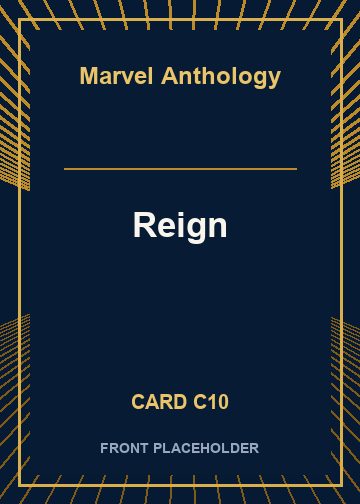 Reign card thumbnail