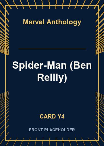 Spider-Man (Ben Reilly) card thumbnail