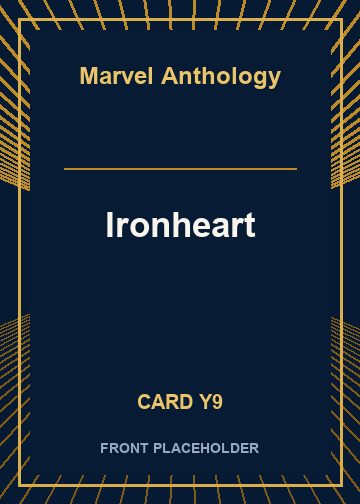Ironheart card thumbnail