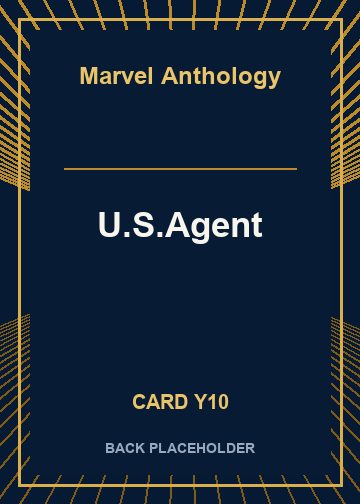 U.S.Agent back card image