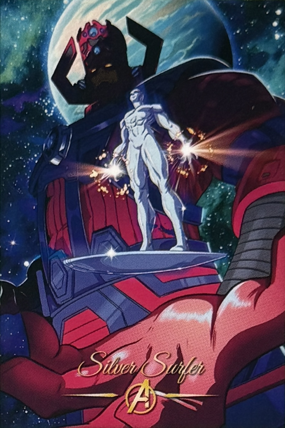 Silver Surfer card thumbnail