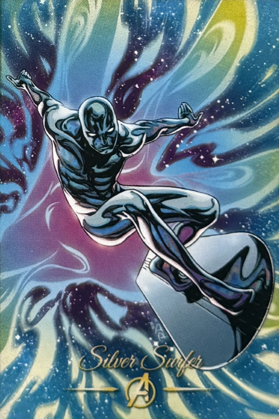 Silver Surfer card thumbnail