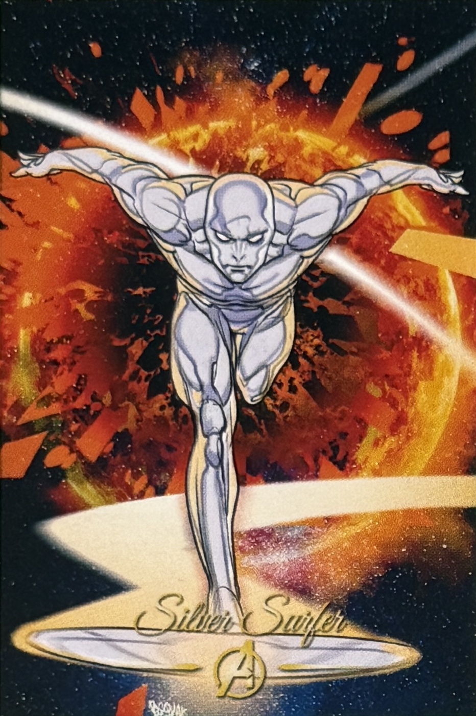 Silver Surfer card thumbnail