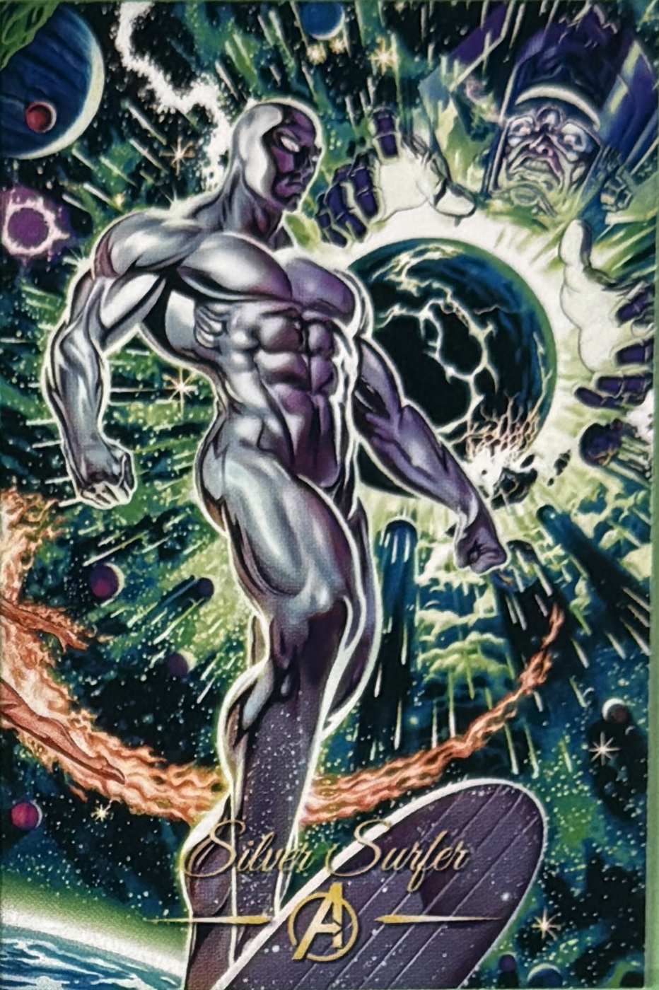 Silver Surfer card thumbnail