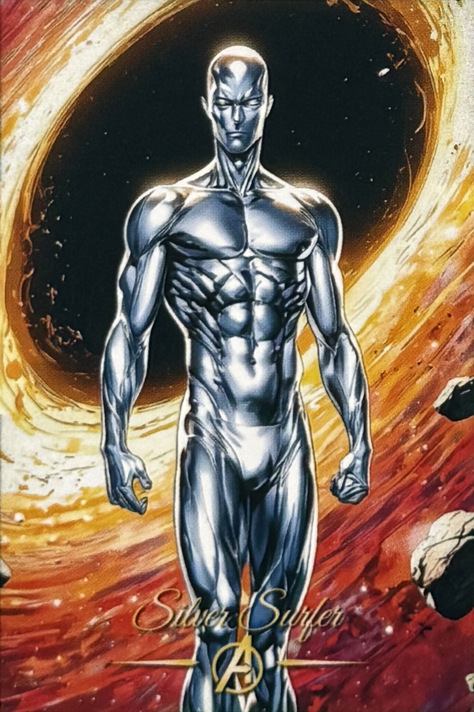 Silver Surfer card thumbnail