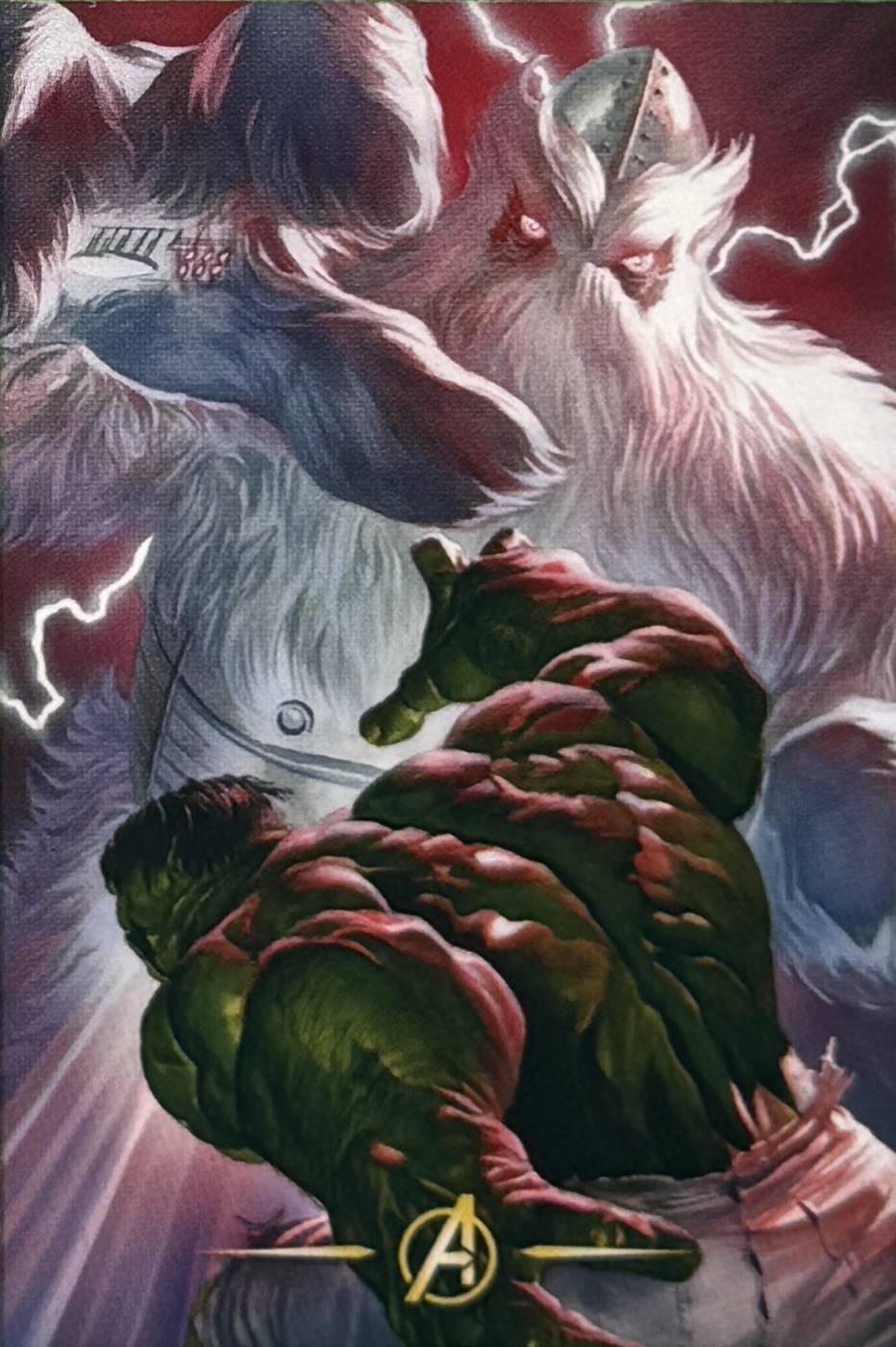 Immortal Hulk card thumbnail