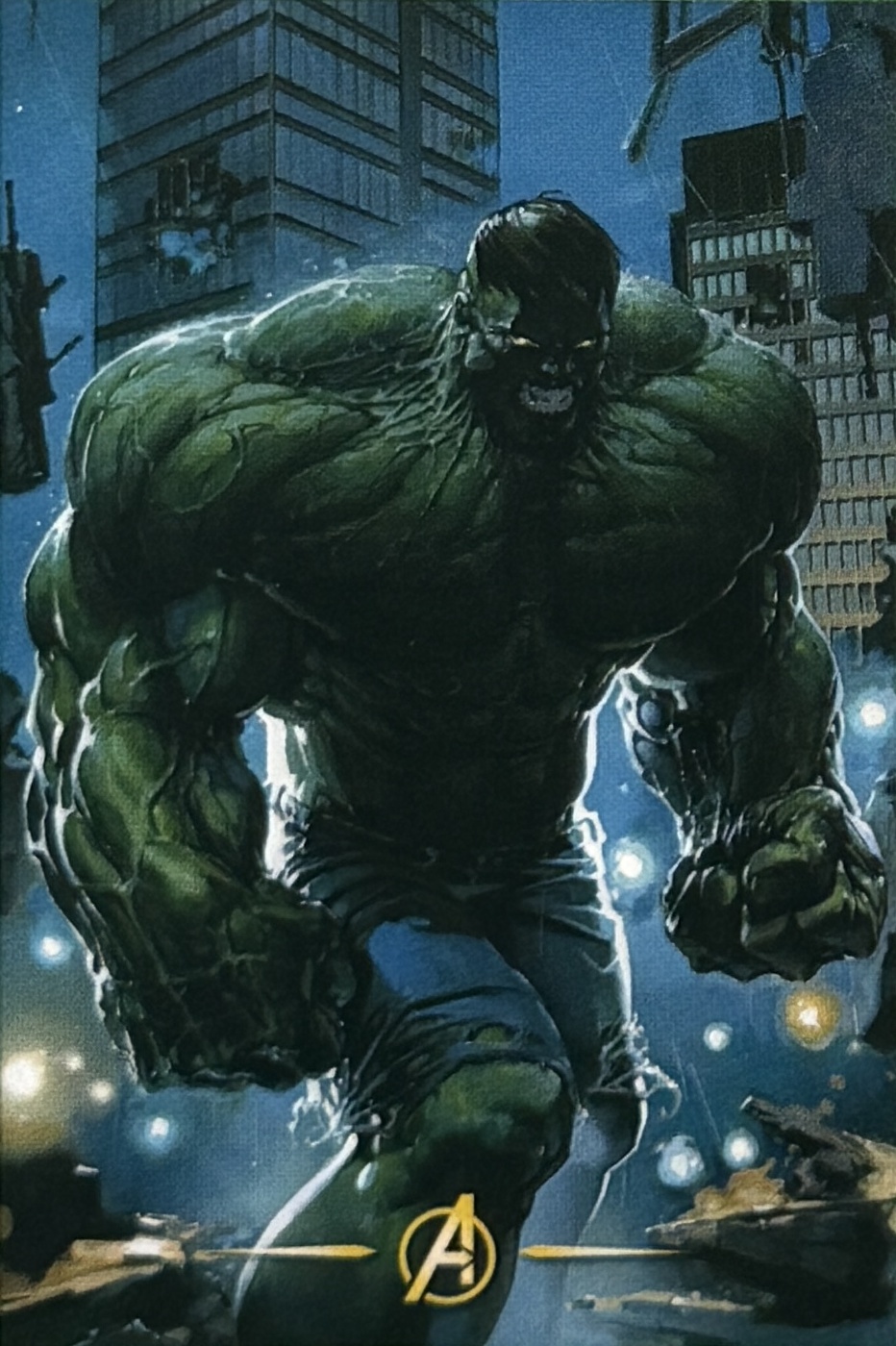 Immortal Hulk card thumbnail