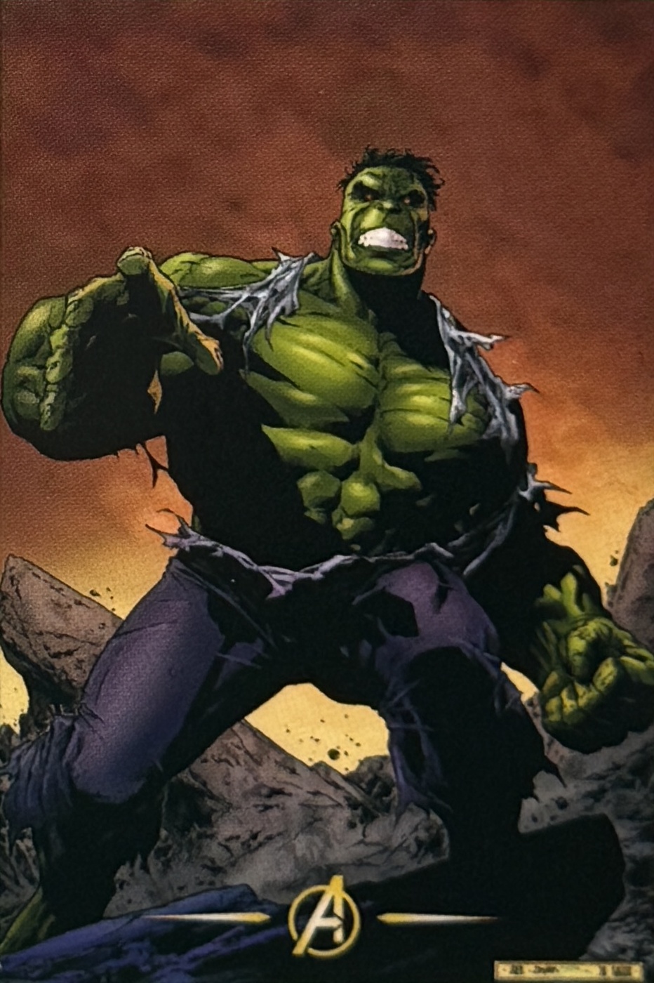Immortal Hulk card thumbnail