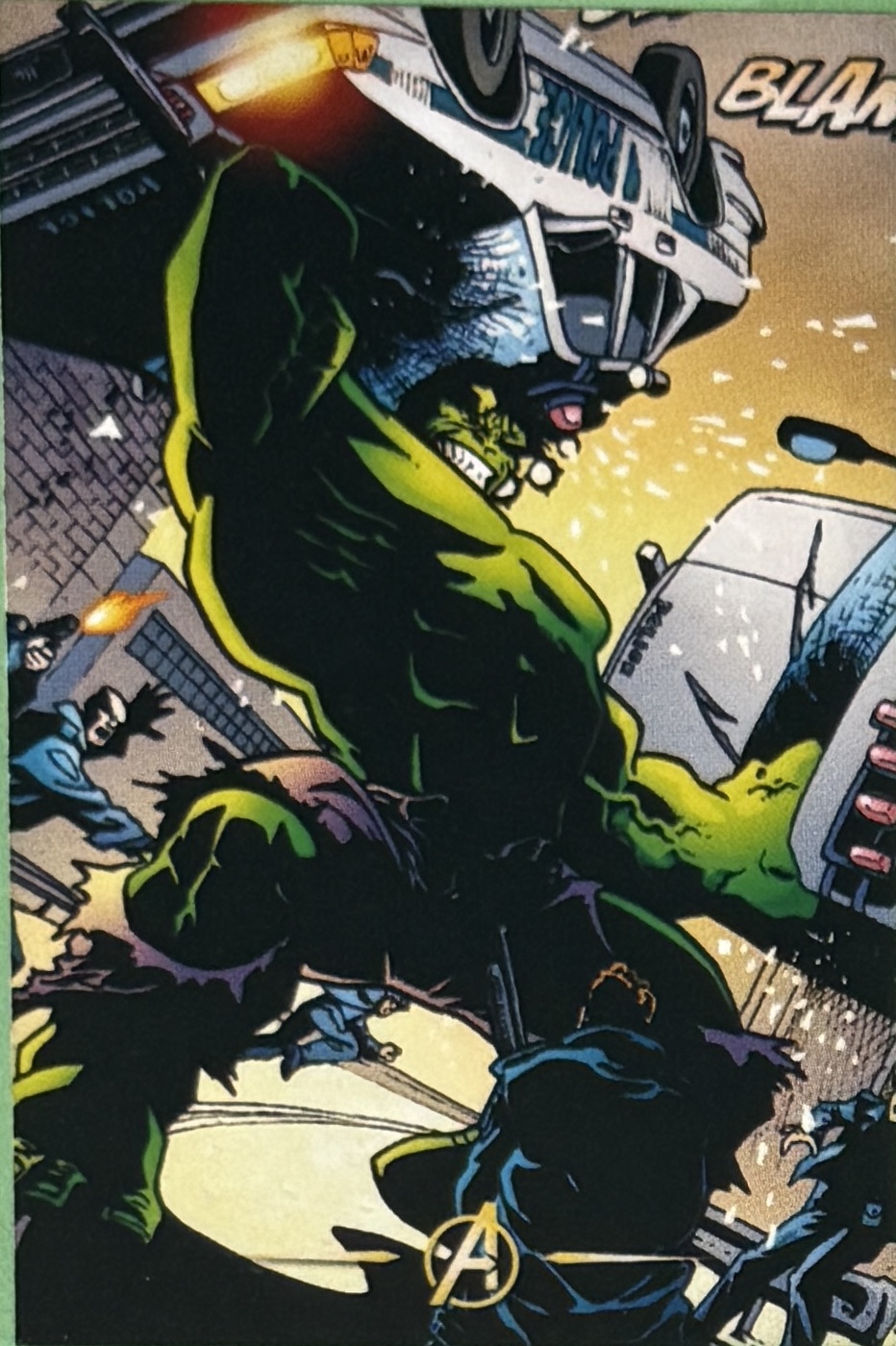 Immortal Hulk card thumbnail