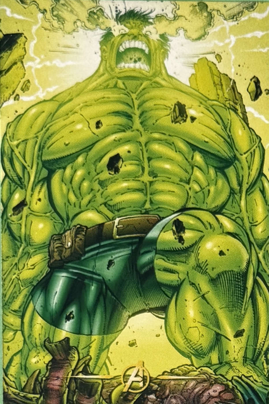 Immortal Hulk card thumbnail