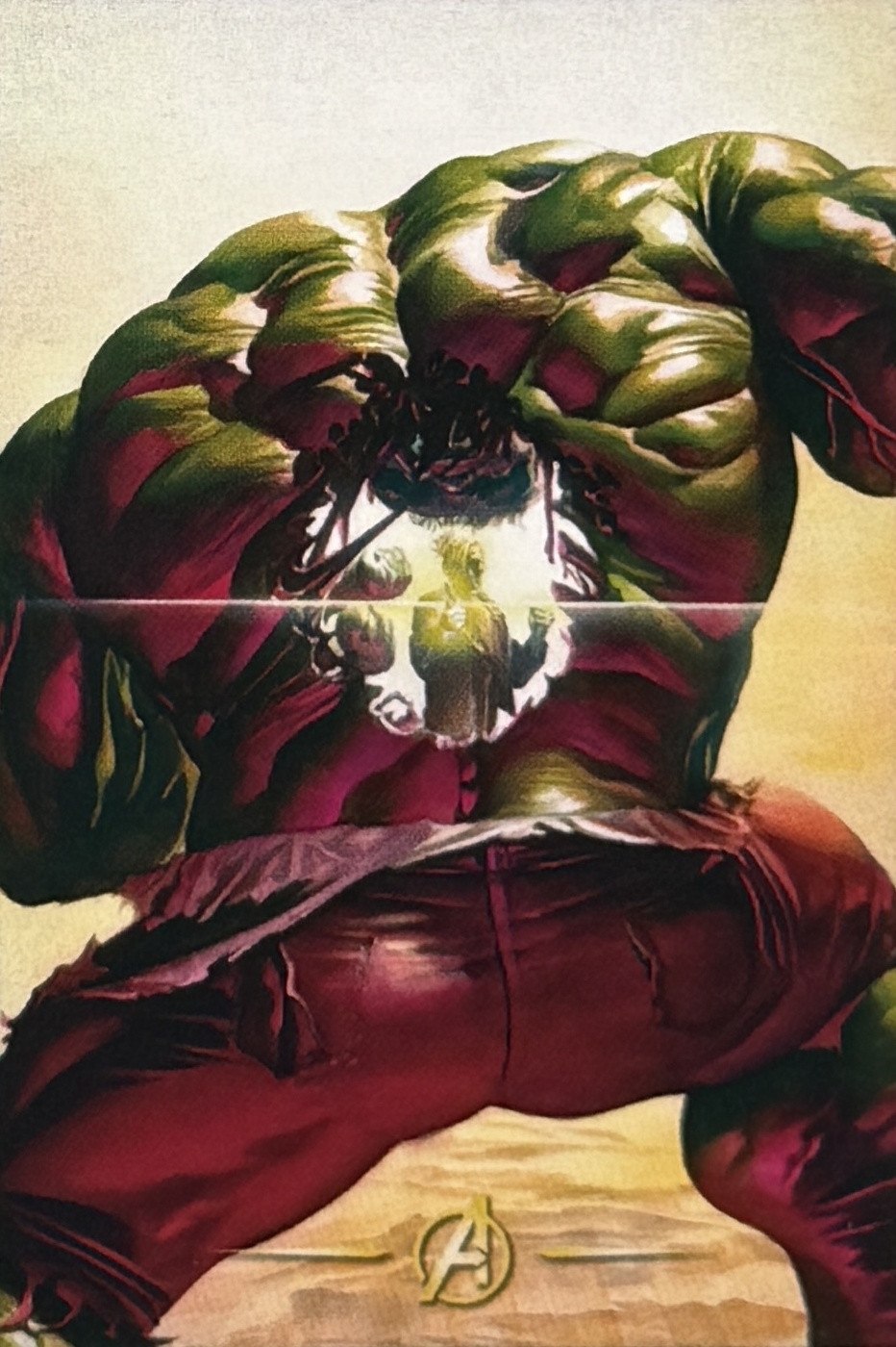 Immortal Hulk card thumbnail