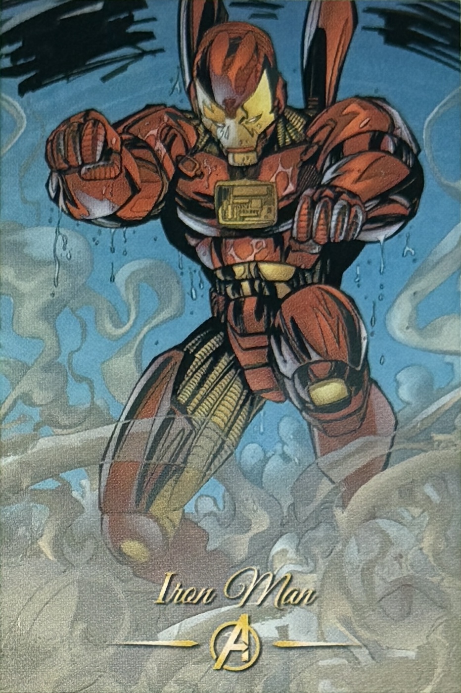 Iron Man - Demon in a Bottle card thumbnail