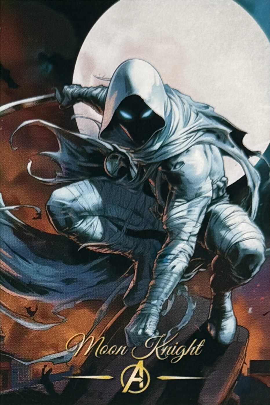 Moon Knight card thumbnail
