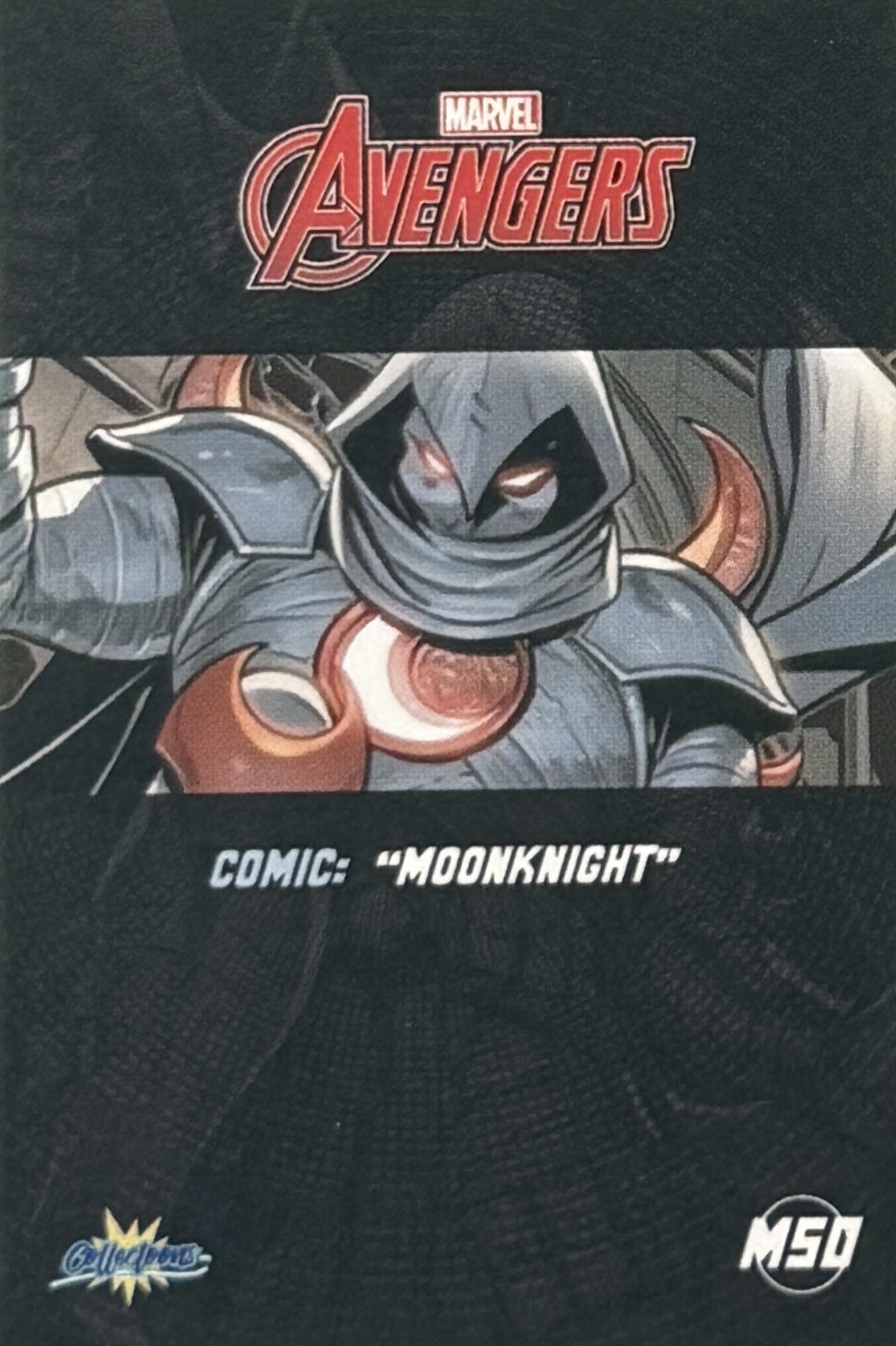 Moon Knight back card image