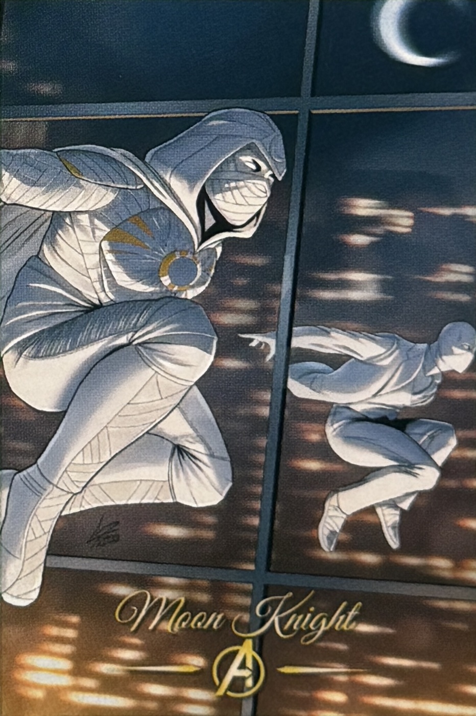 Moon Knight card thumbnail