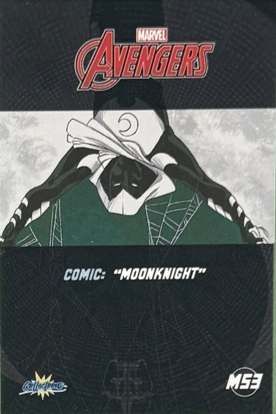 Moon Knight back card image