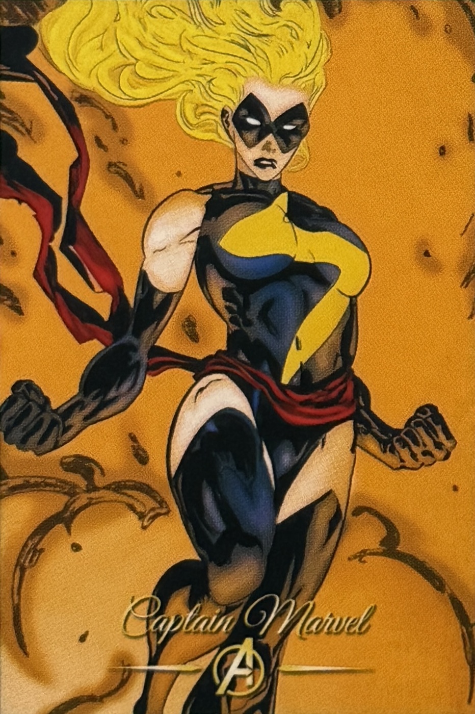 Ms. Marvel card thumbnail