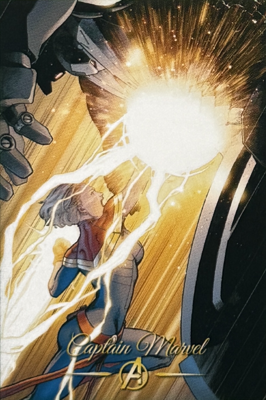 Ms. Marvel card thumbnail