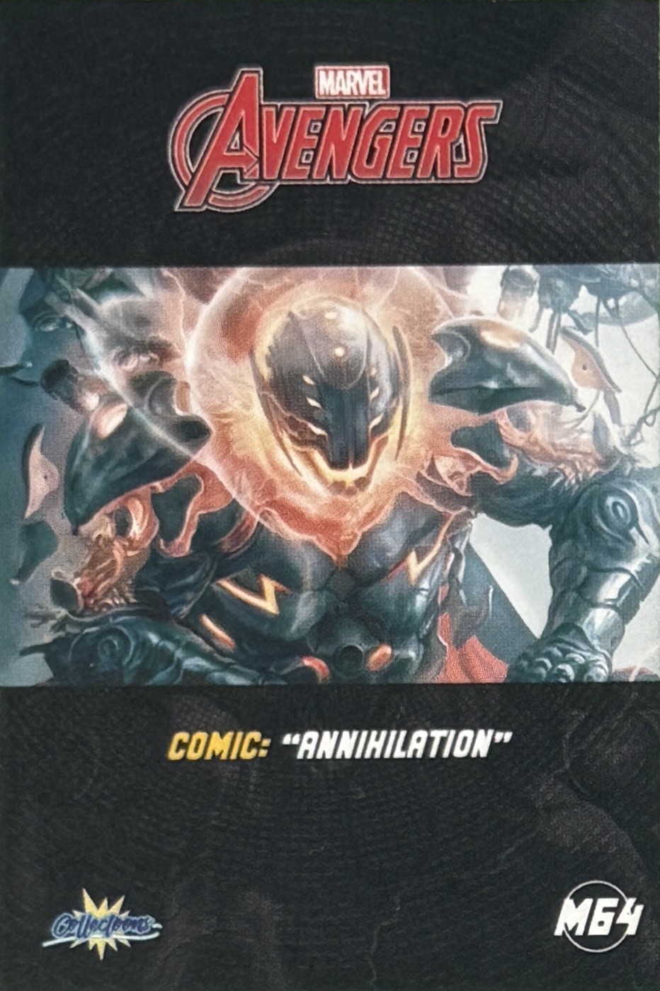 Annihilation back card image