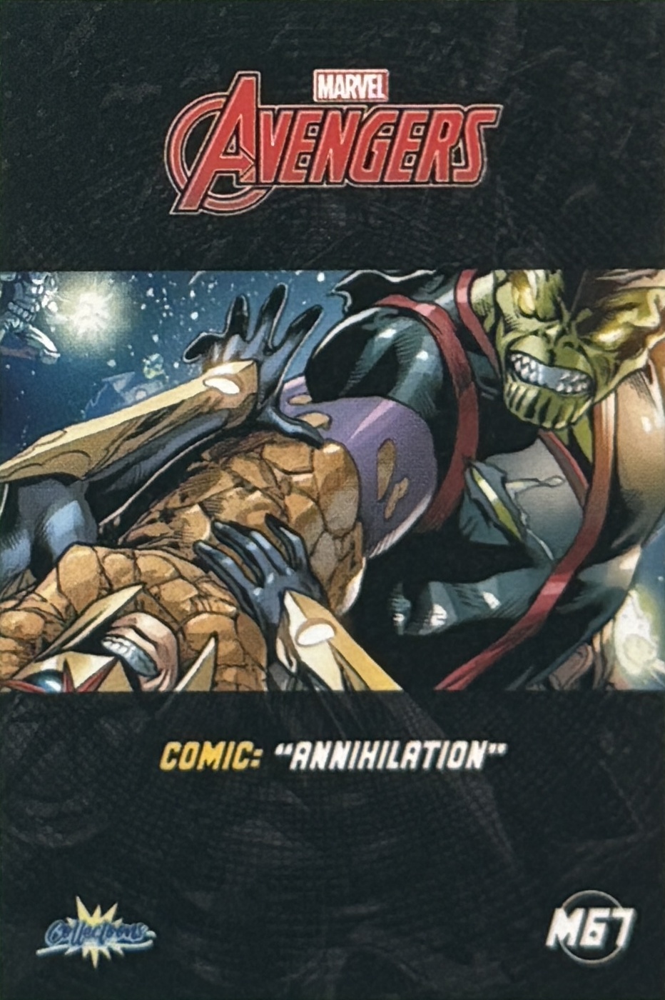 Annihilation back card image
