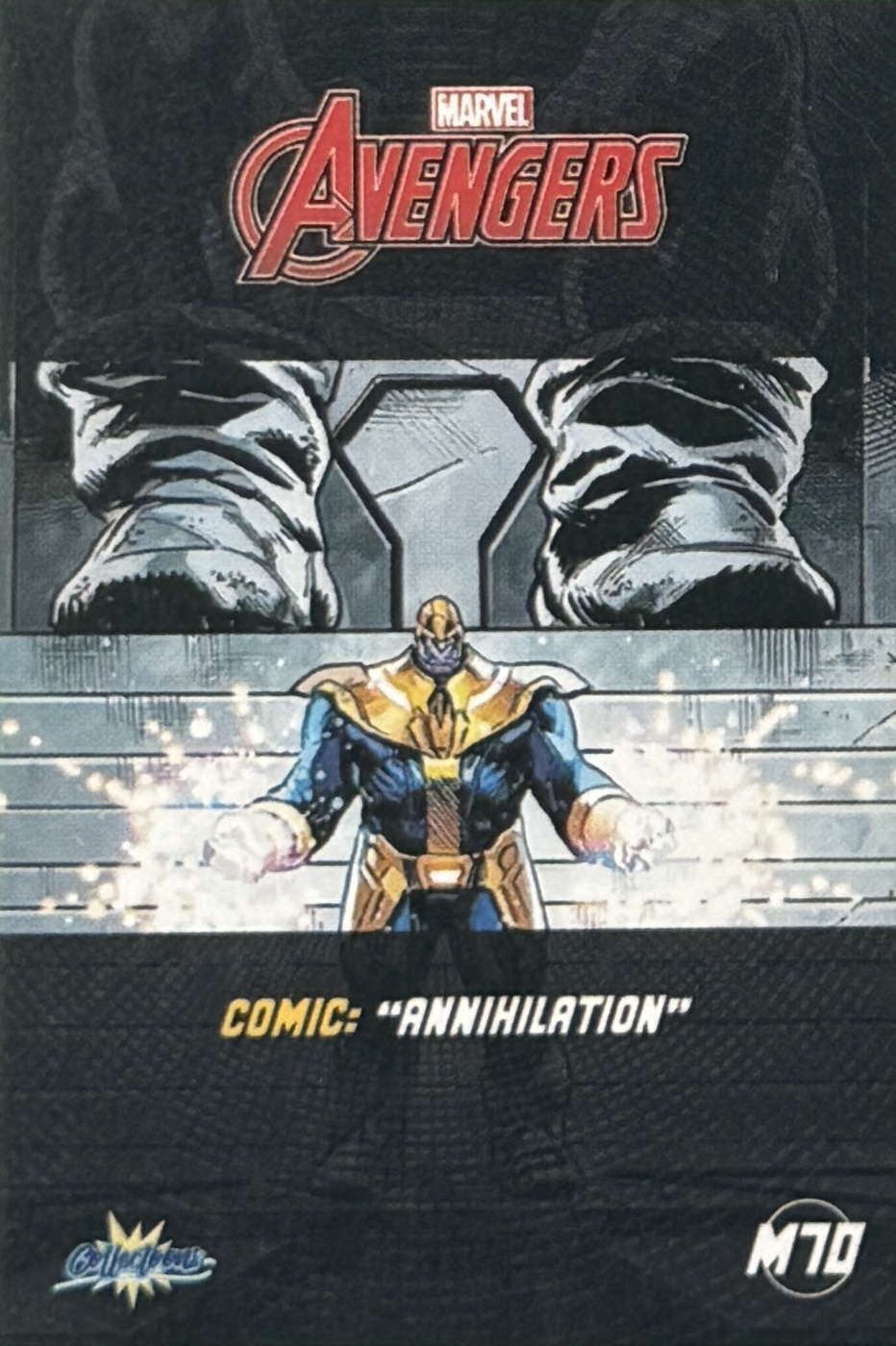 Annihilation back card image