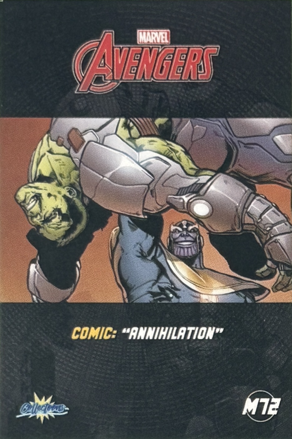 Annihilation back card image