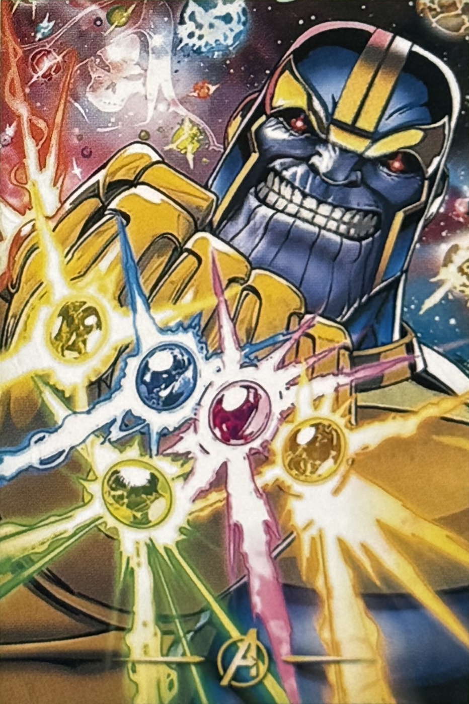Infinity Gauntlet card thumbnail